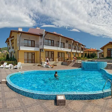 Sunrise Villa Sunny Beach